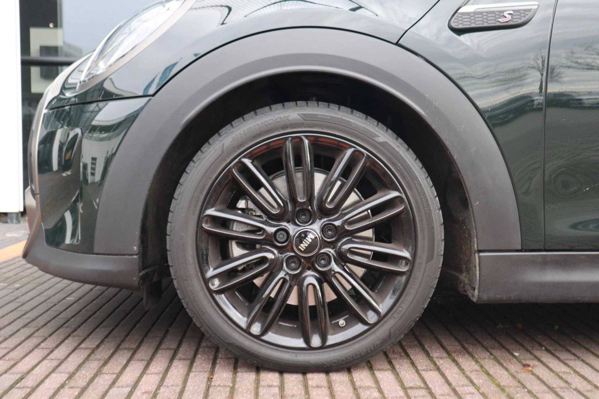 Hoofdafbeelding MINI 3-deurs