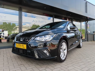 SEAT Ibiza 1.0 TSI FR Buss Intense Ecc Navi Led 2x Pdc 2019