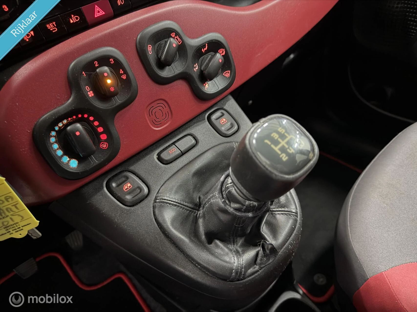 Hoofdafbeelding Fiat Panda