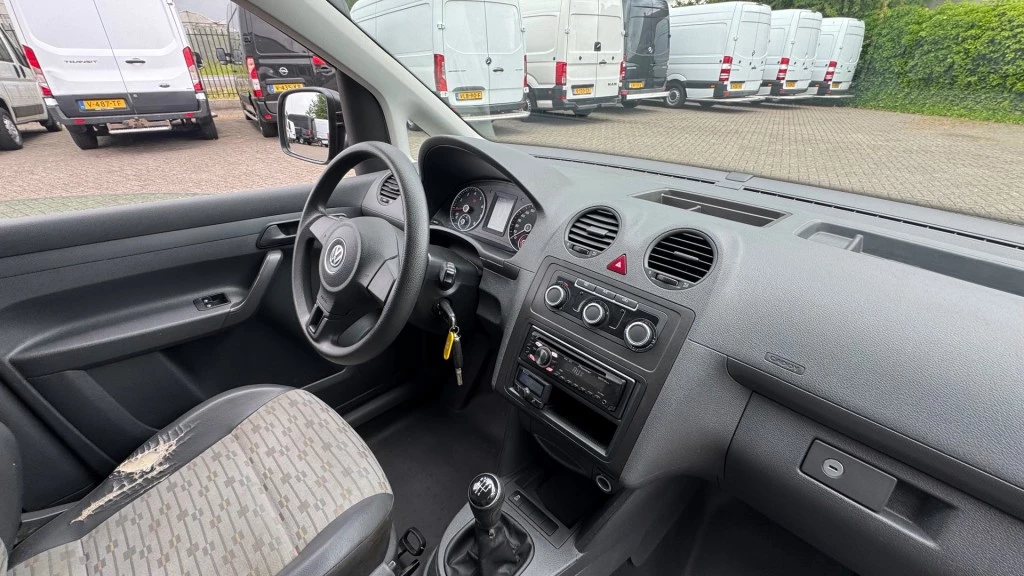 Hoofdafbeelding Volkswagen Caddy