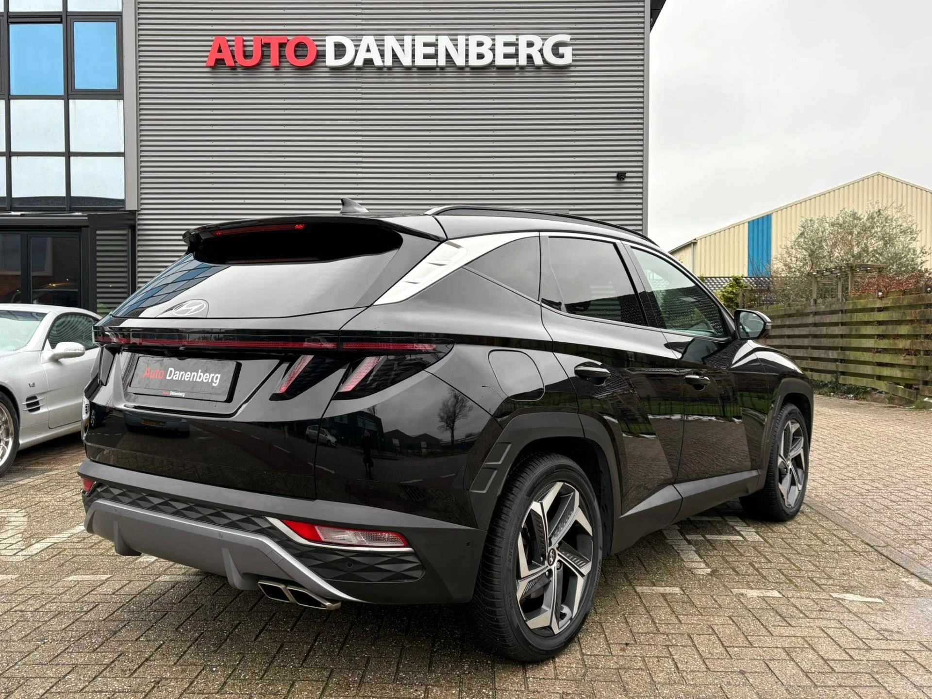 Hoofdafbeelding Hyundai Tucson