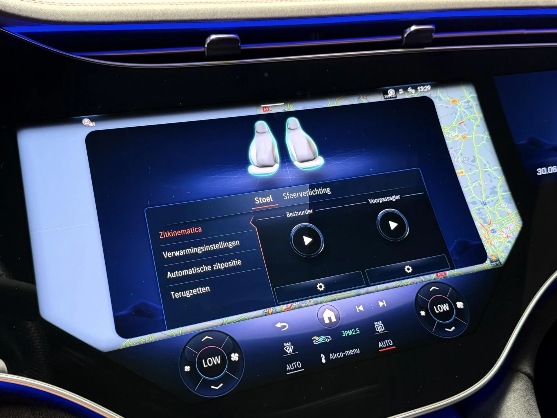 Hoofdafbeelding Mercedes-Benz EQE