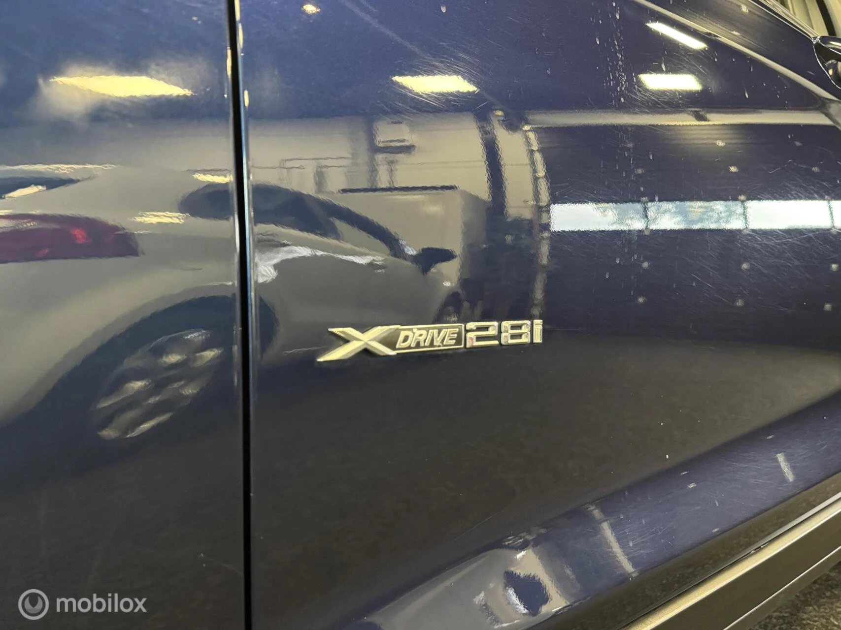 Hoofdafbeelding BMW X3
