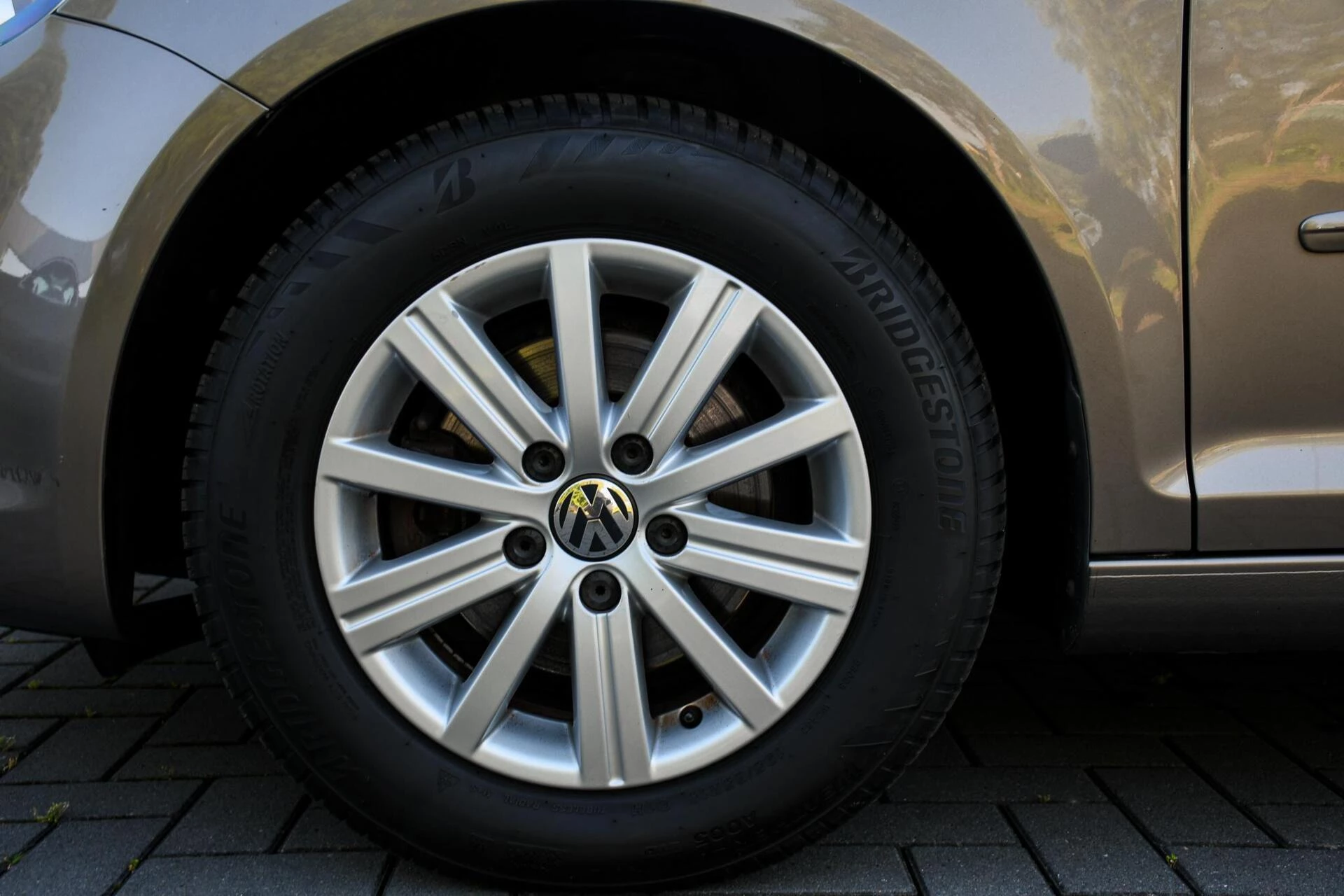 Hoofdafbeelding Volkswagen Golf Plus