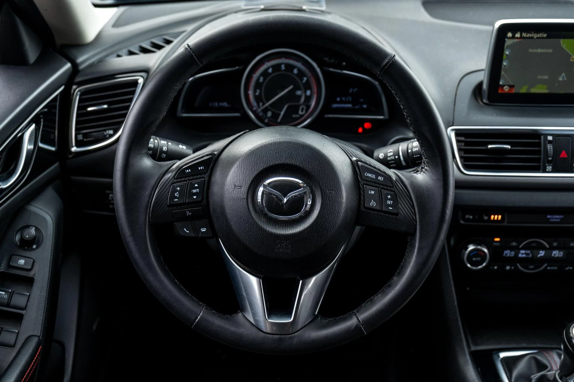 Hoofdafbeelding Mazda 3