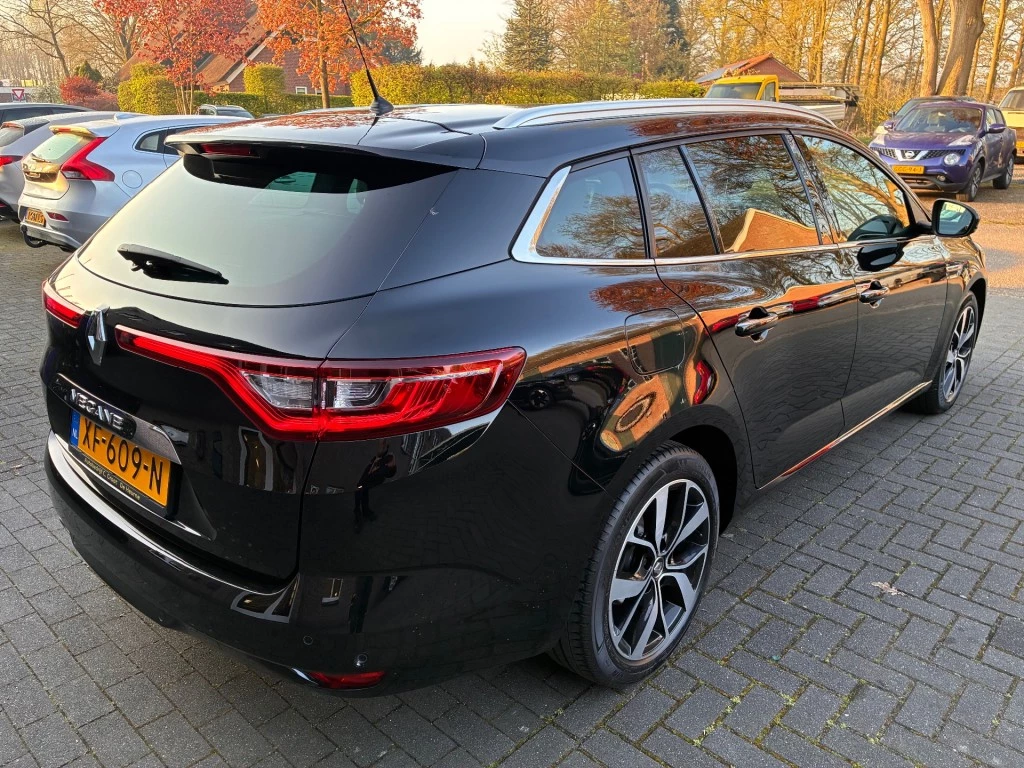 Hoofdafbeelding Renault Mégane