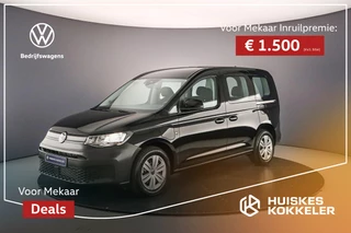Volkswagen Caddy Kombi 1.5 TSI 150pk DSG eHybrid > inruilpremie € 1.500,= <