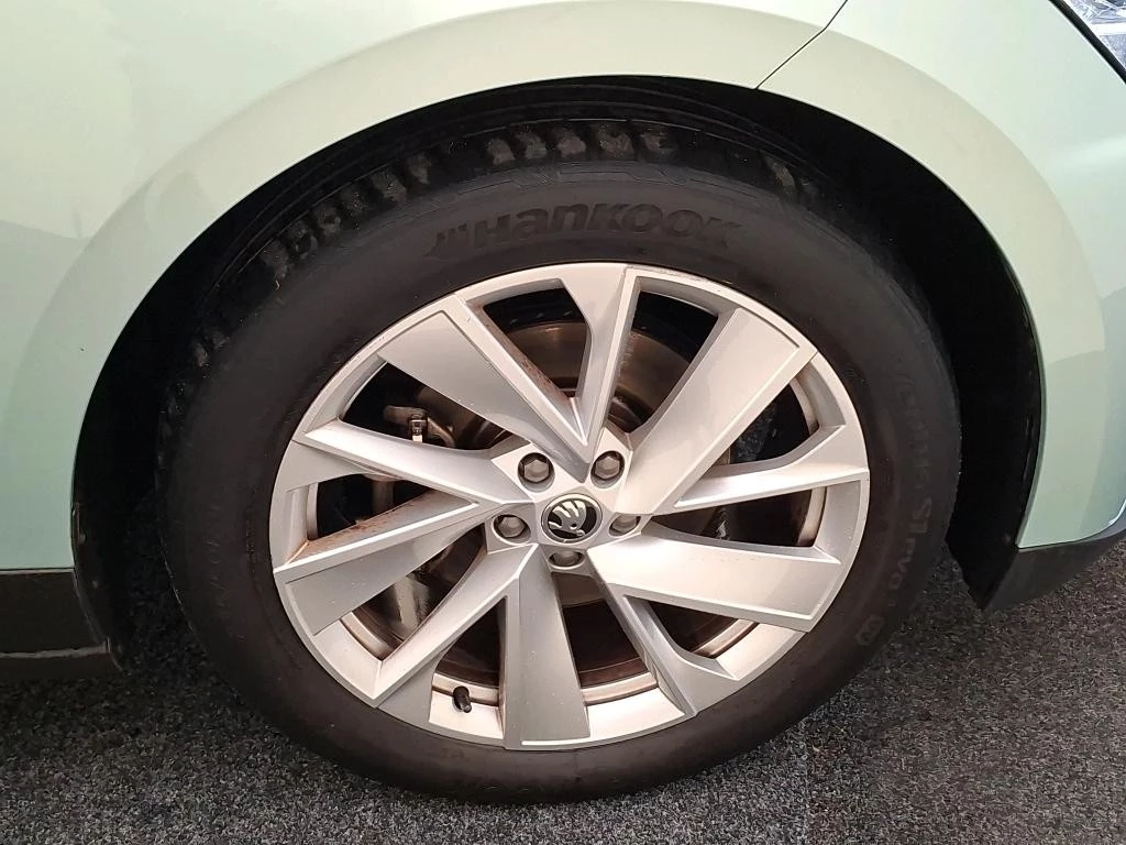 Hoofdafbeelding Škoda Enyaq iV