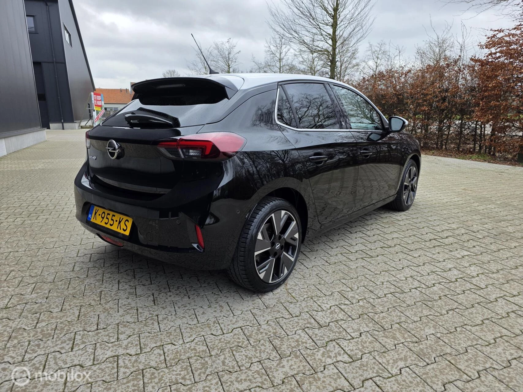 Hoofdafbeelding Opel Corsa-e