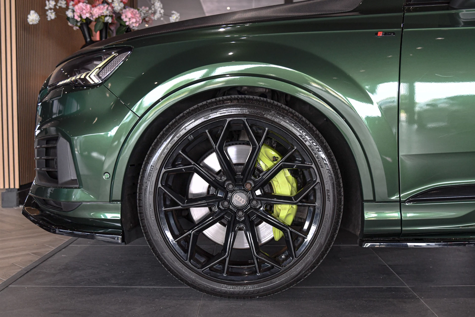 Hoofdafbeelding Audi Q7