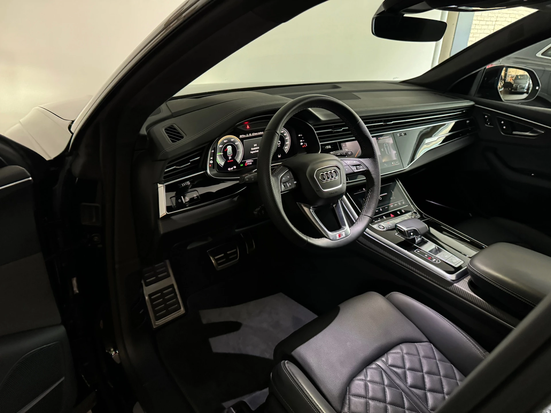 Hoofdafbeelding Audi Q8