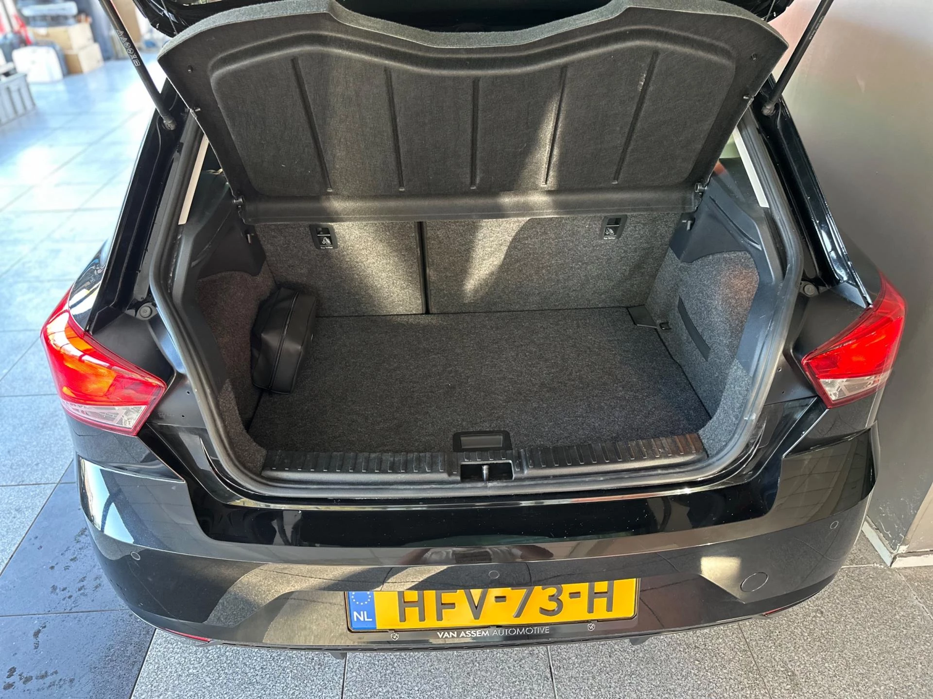 Hoofdafbeelding SEAT Ibiza