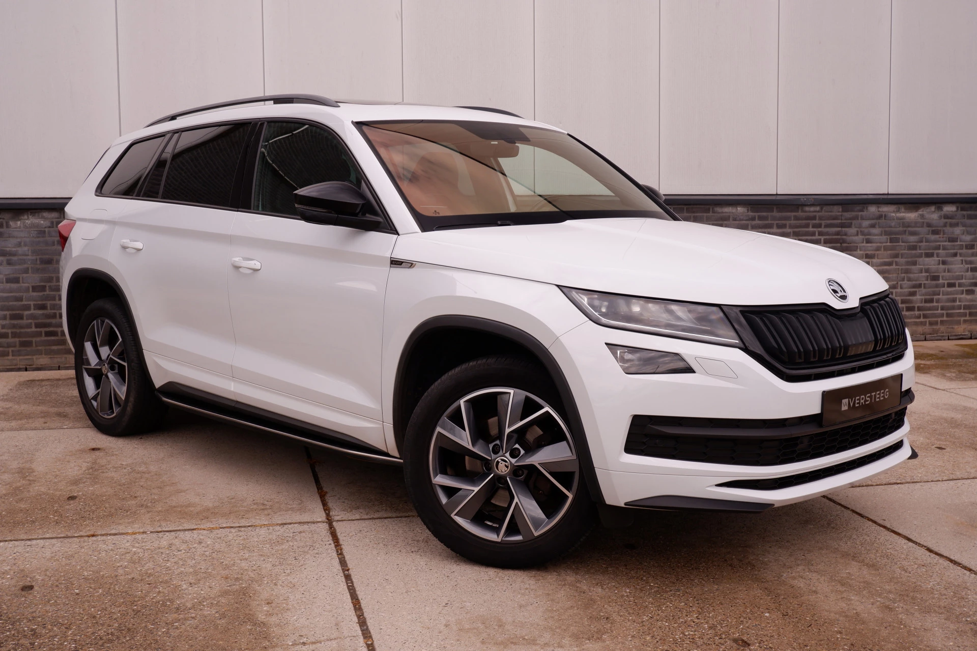 Hoofdafbeelding Škoda Kodiaq