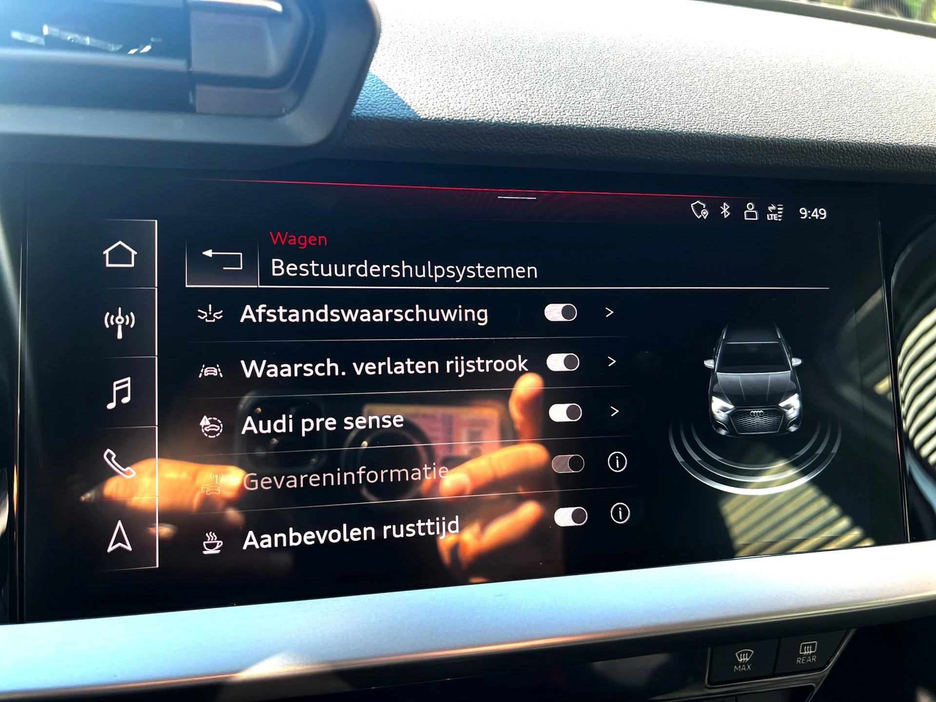 Hoofdafbeelding Audi A3