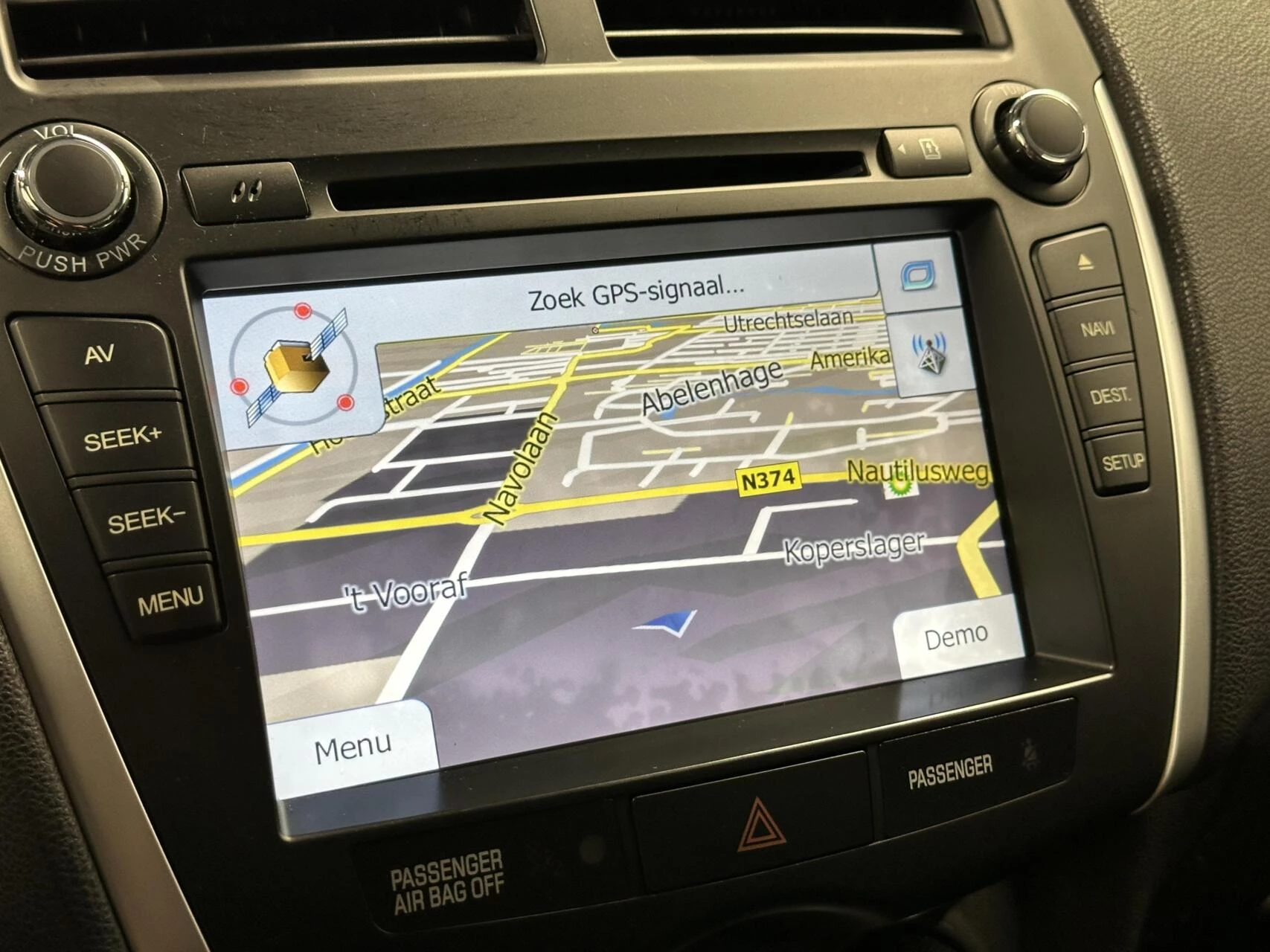 Hoofdafbeelding Citroën C4 Aircross