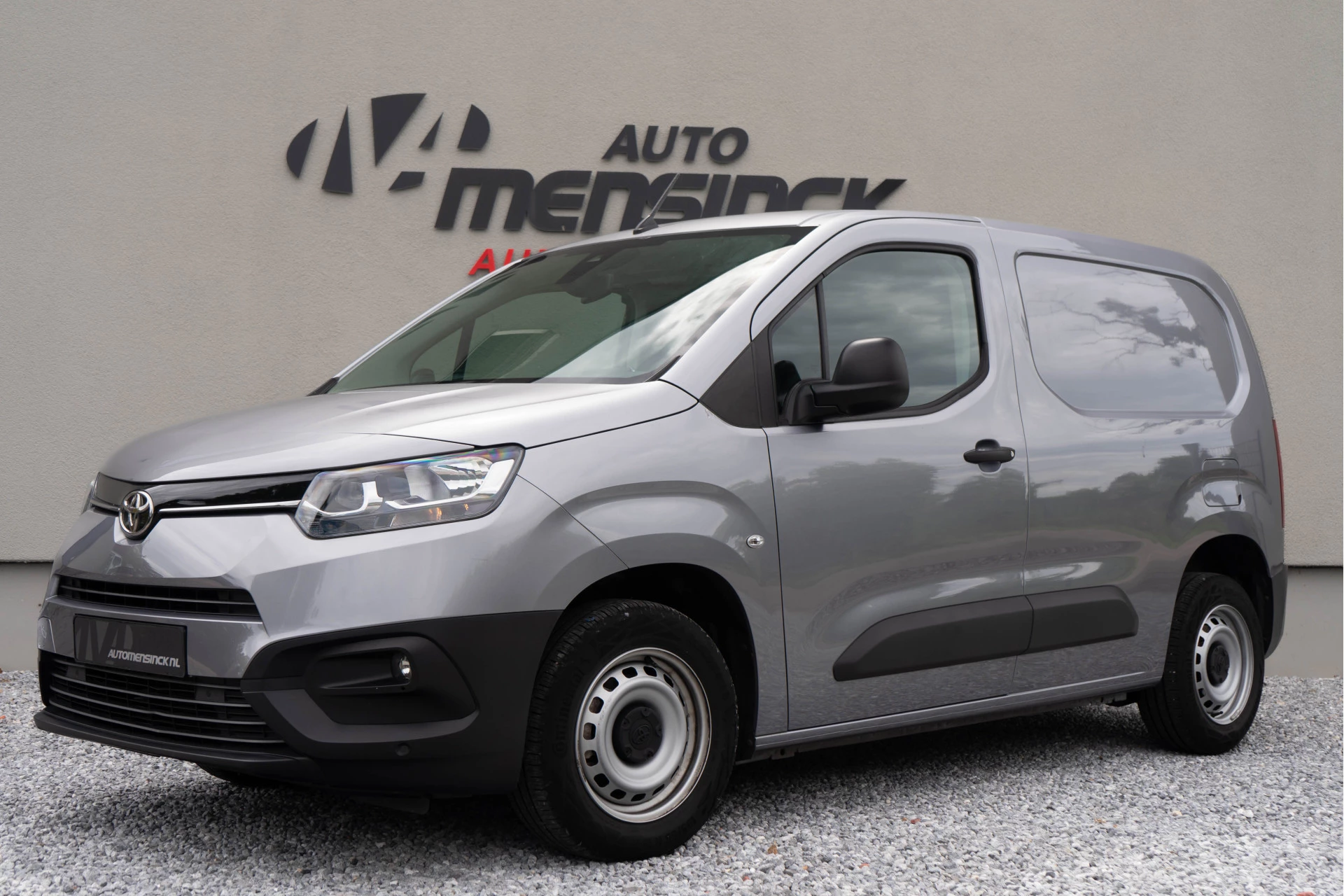 Hoofdafbeelding Toyota ProAce