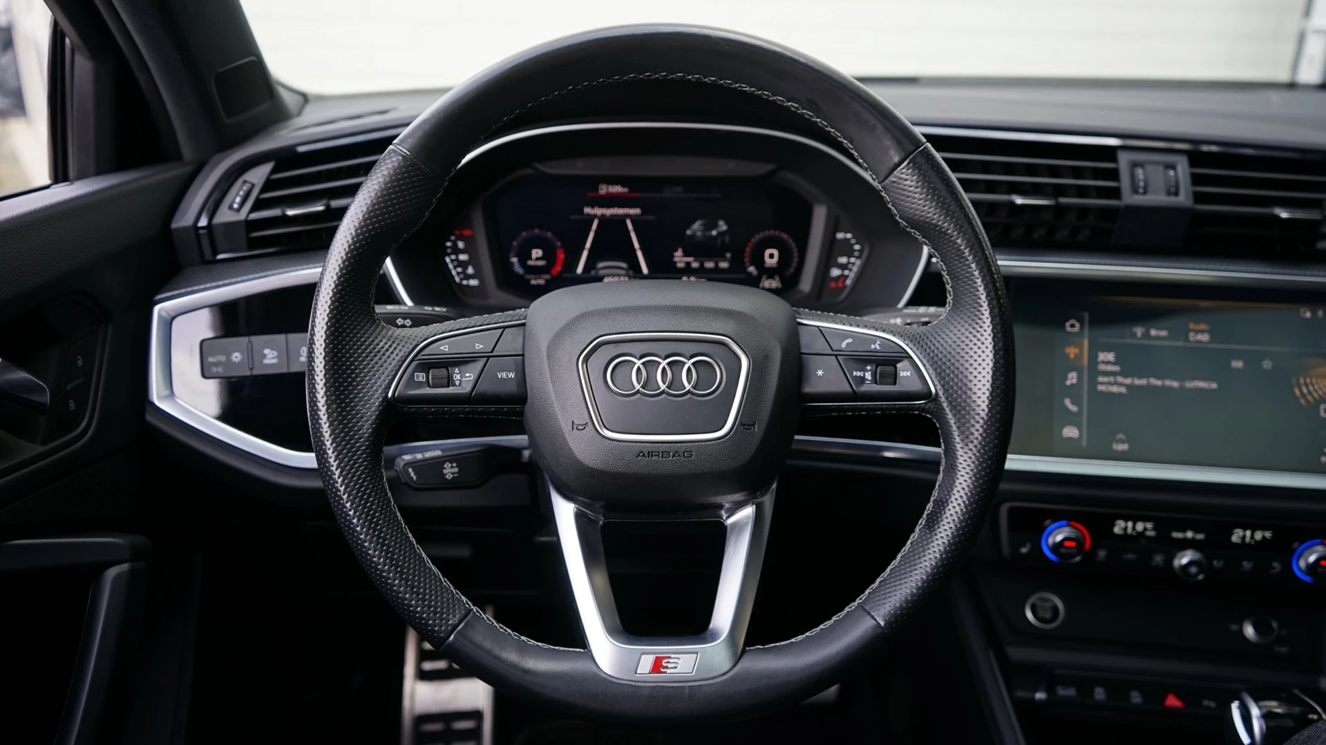 Hoofdafbeelding Audi Q3