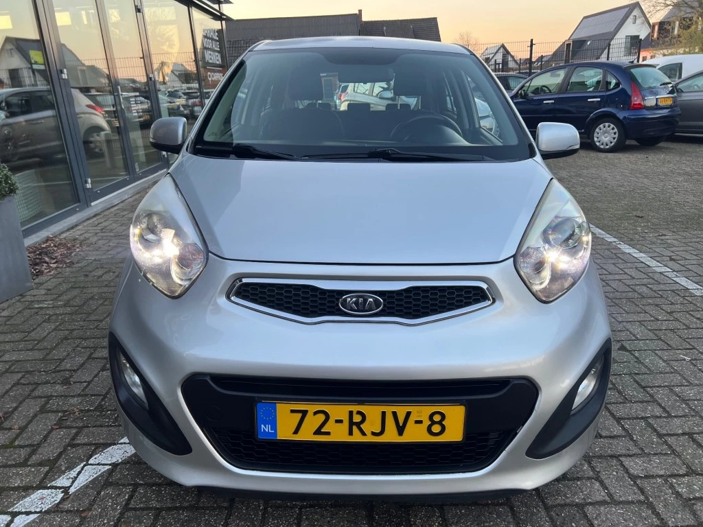 Hoofdafbeelding Kia Picanto