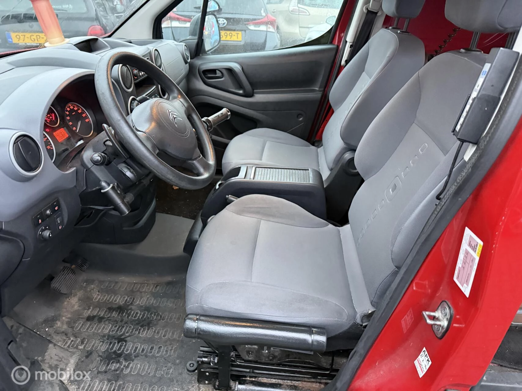 Hoofdafbeelding Citroën Berlingo