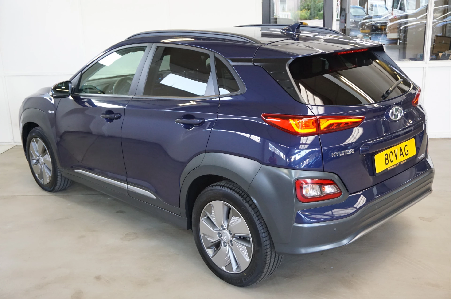 Hoofdafbeelding Hyundai Kona