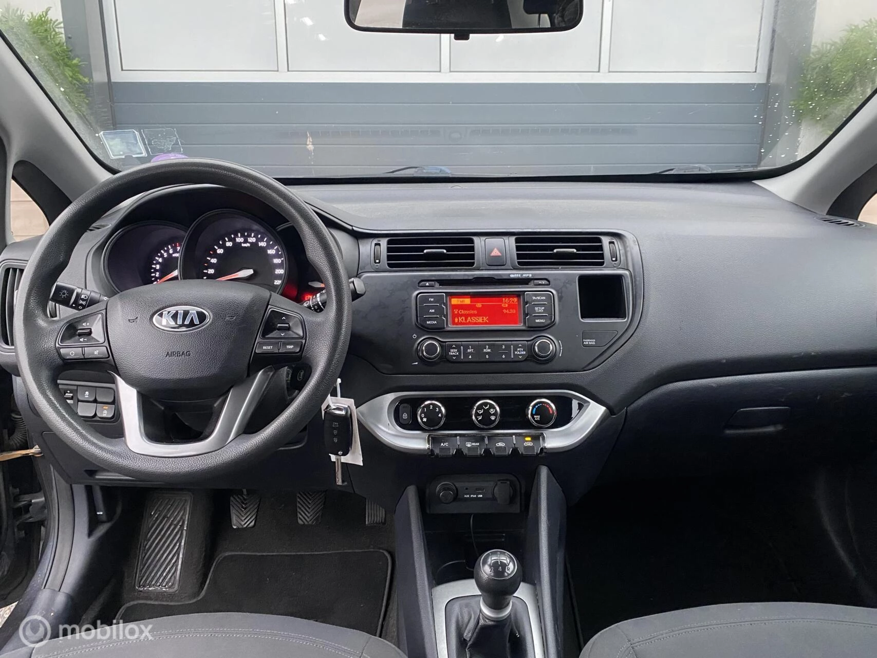 Hoofdafbeelding Kia Rio