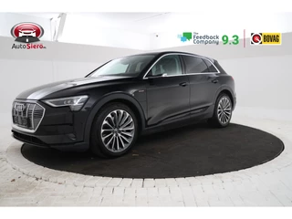 Audi e-tron e-tron 55 quattro 95 kWh Grote accu!, Navigatie, Trekhaak, Climate,