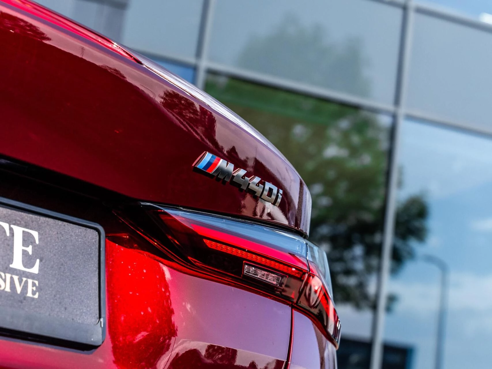 Hoofdafbeelding BMW 4 Serie