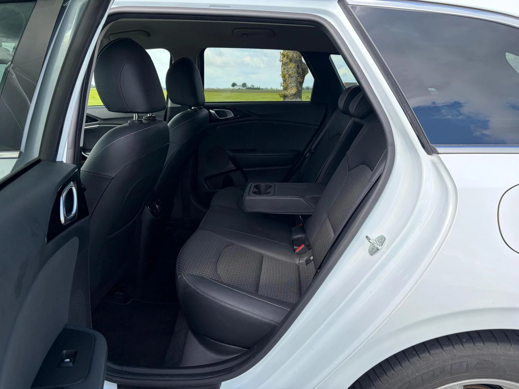Hoofdafbeelding Kia Ceed Sportswagon