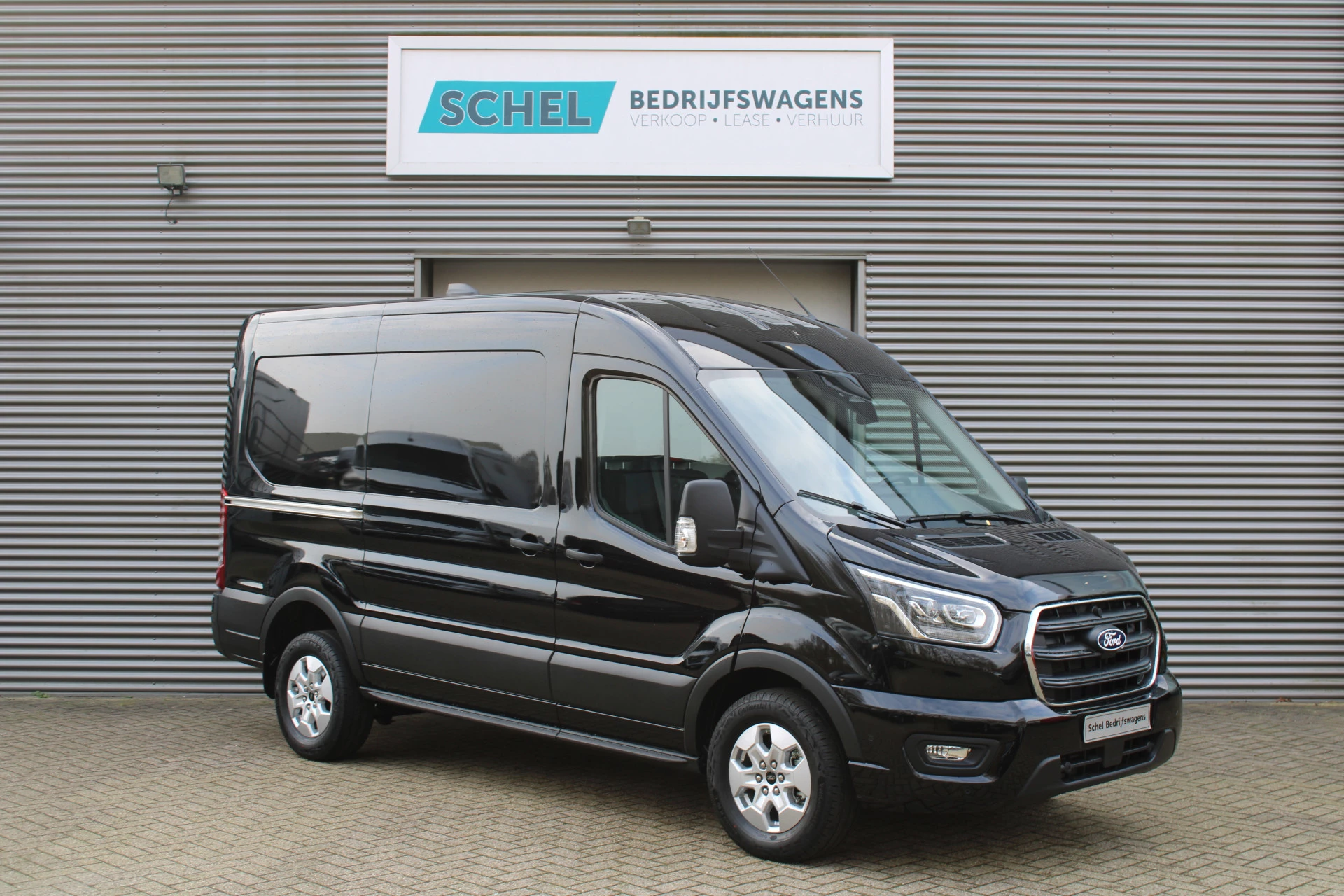 Hoofdafbeelding Ford Transit