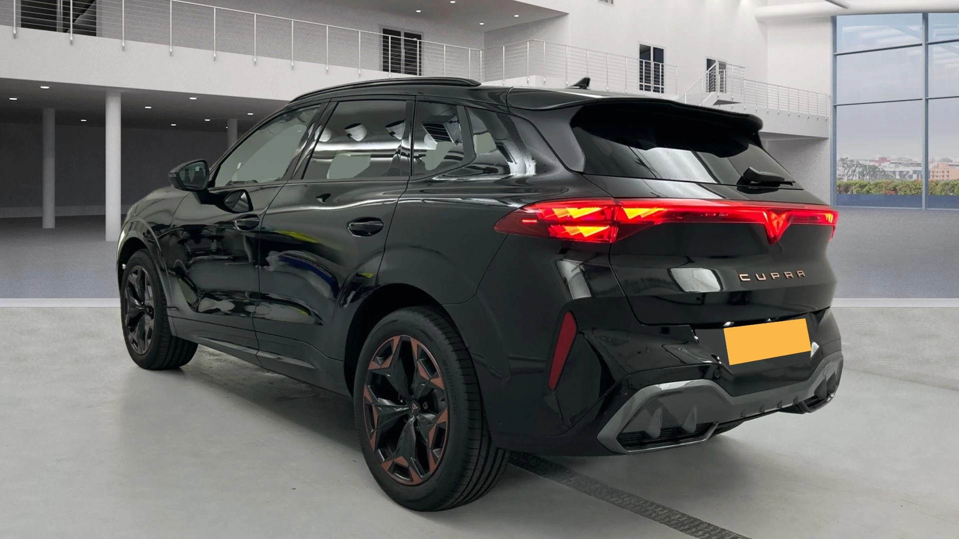 Hoofdafbeelding CUPRA Terramar