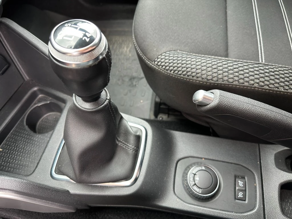 Hoofdafbeelding Dacia Duster