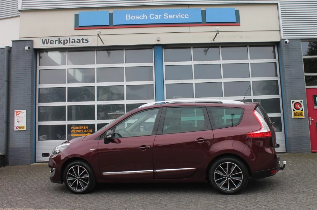 Hoofdafbeelding Renault Grand Scénic
