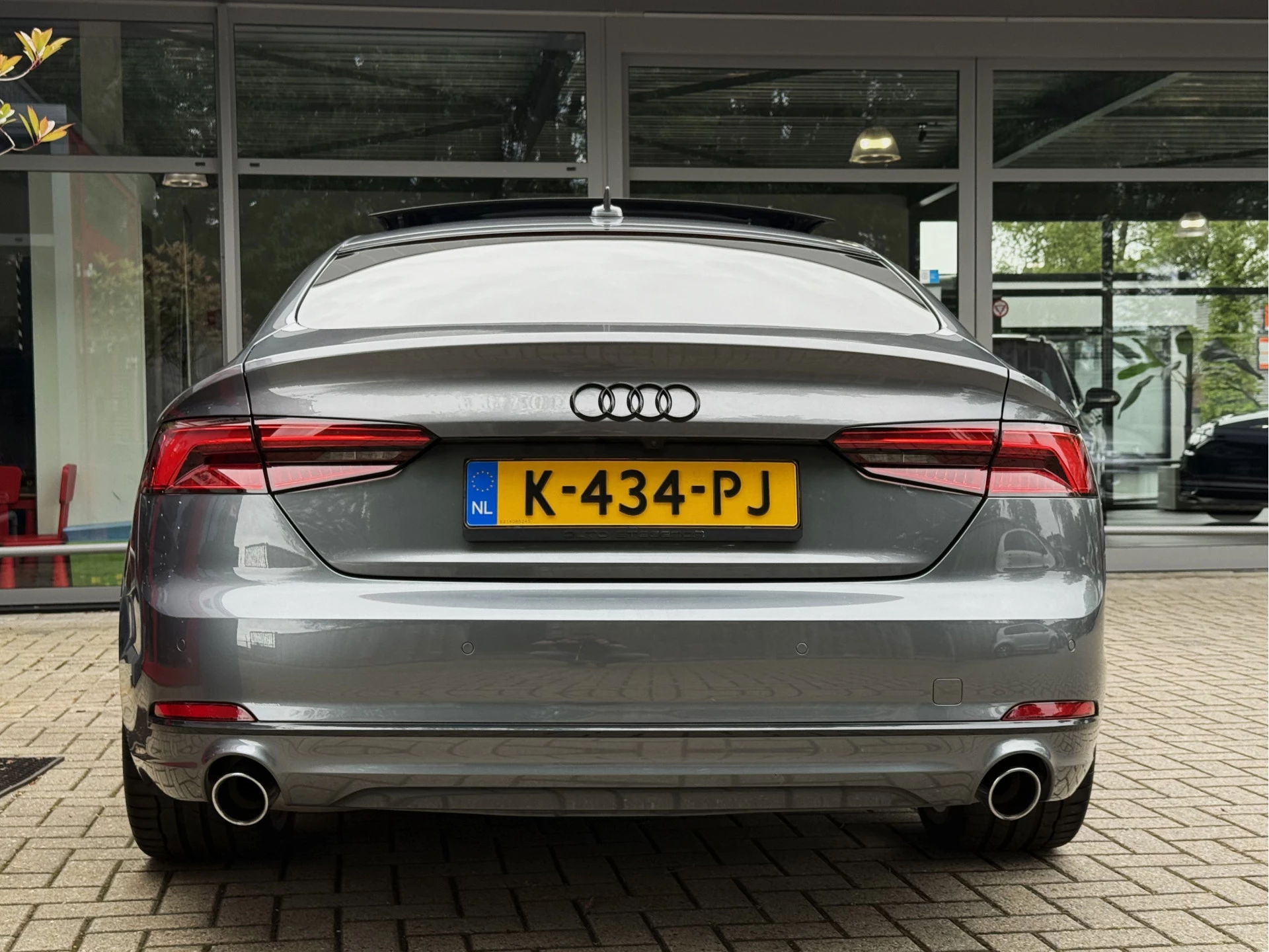 Hoofdafbeelding Audi A5