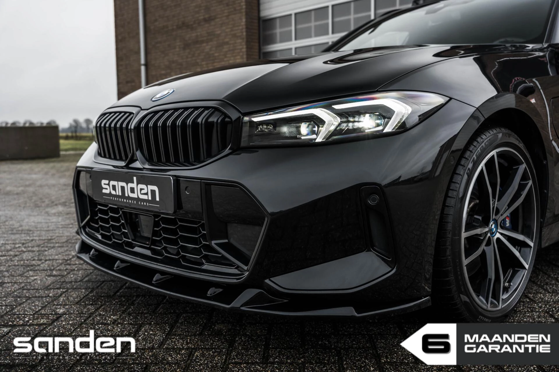 Hoofdafbeelding BMW 3 Serie