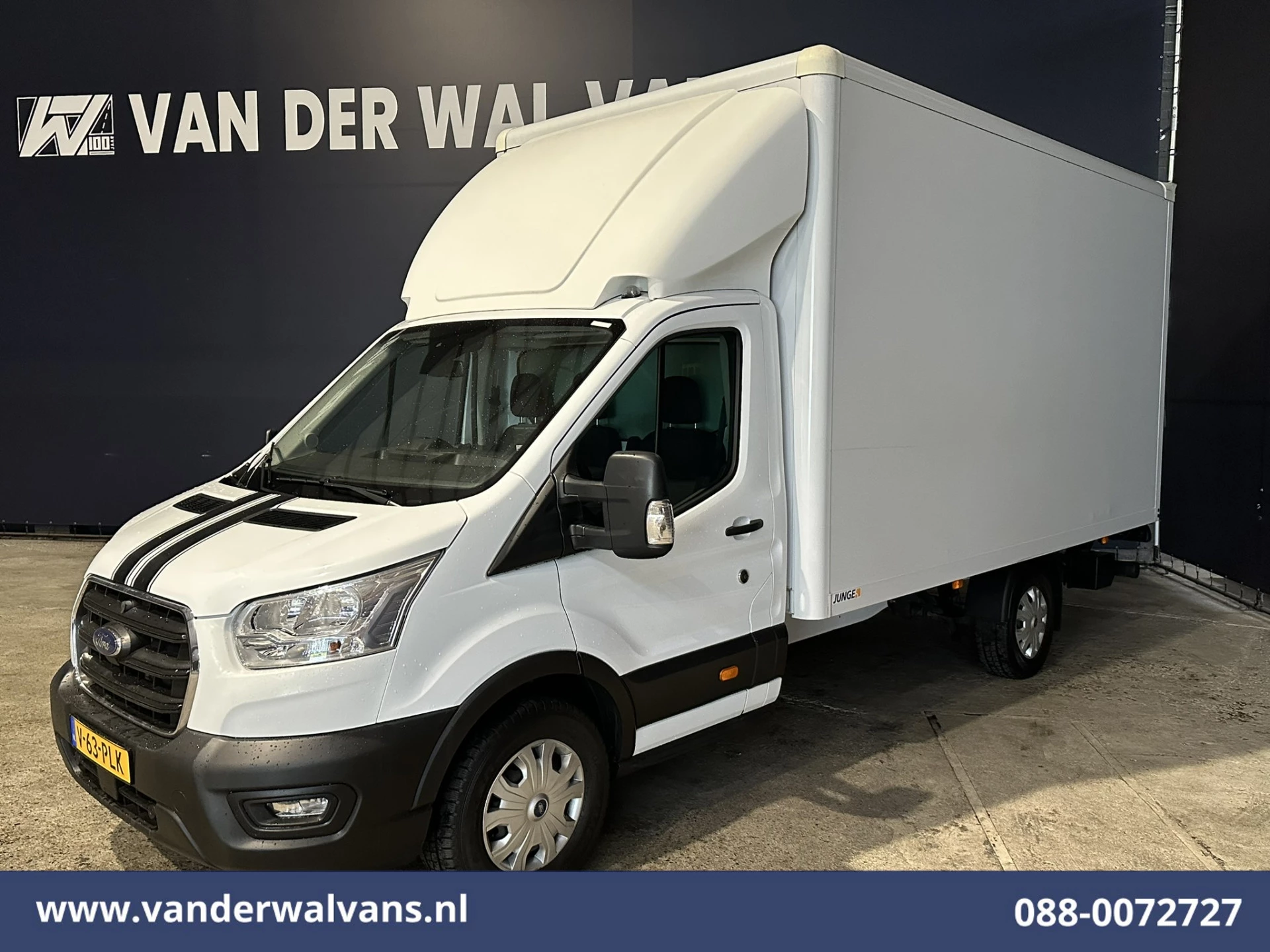 Hoofdafbeelding Ford Transit