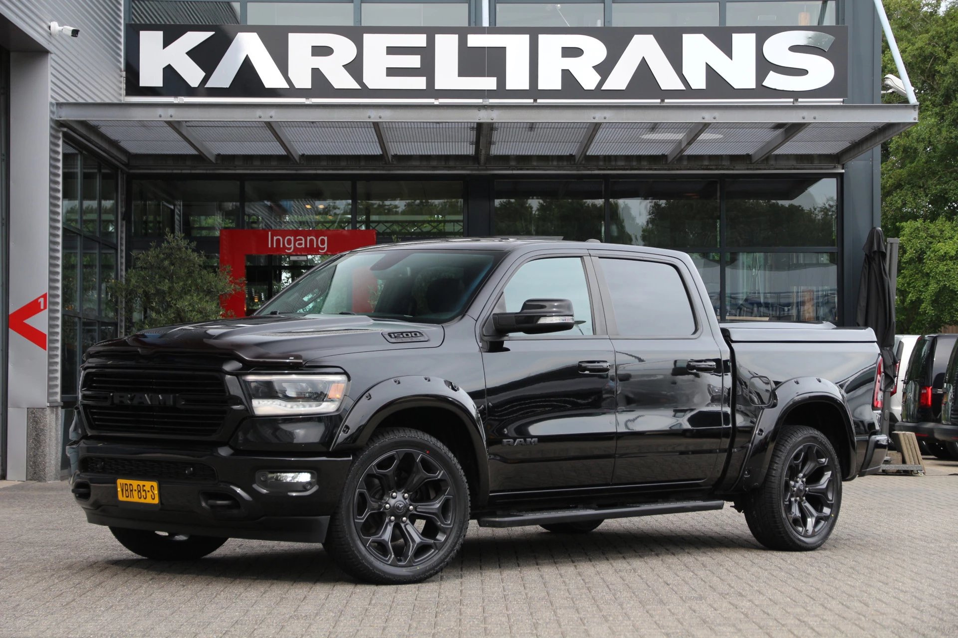 Hoofdafbeelding Dodge Ram Pick-Up