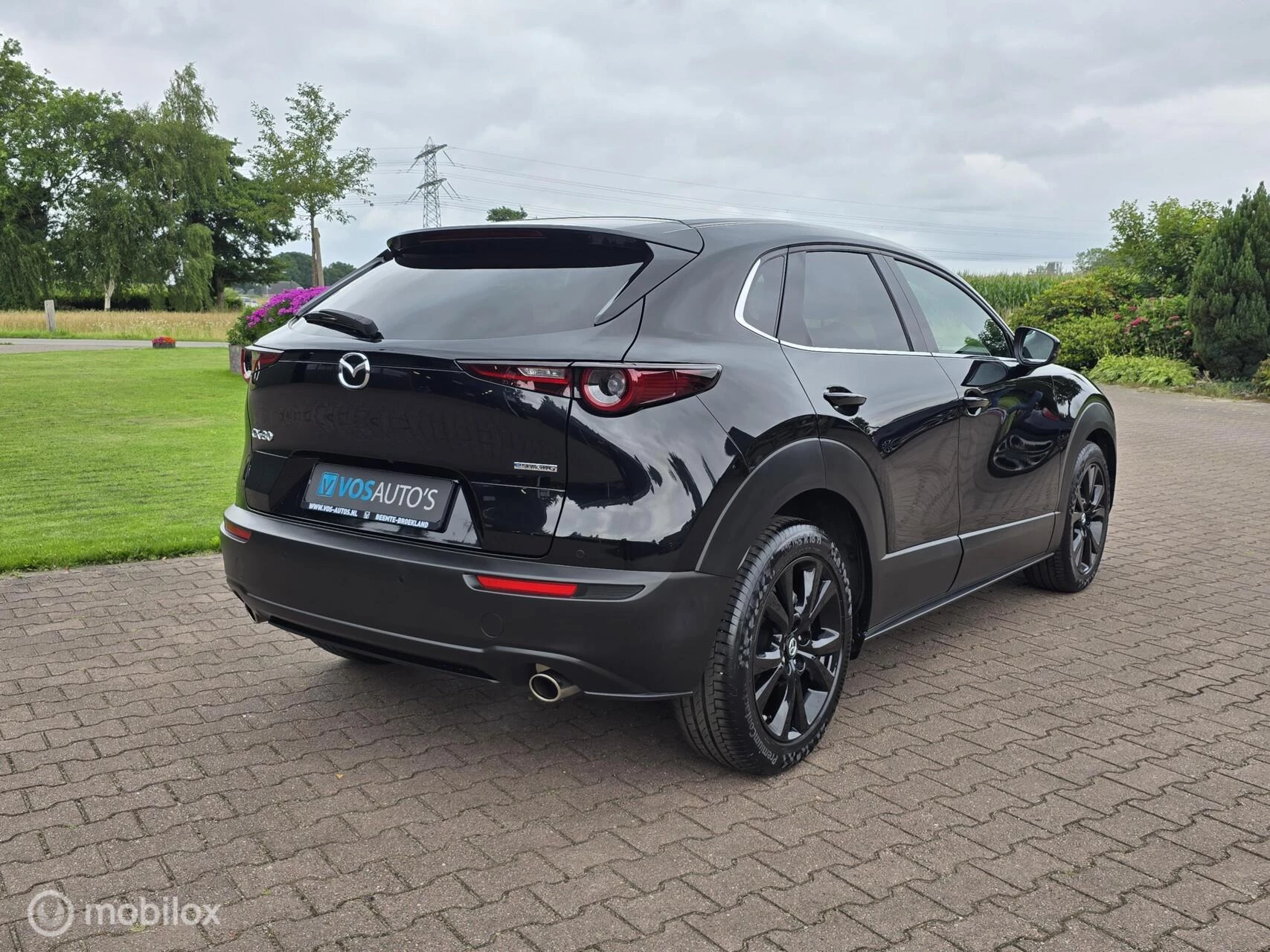 Hoofdafbeelding Mazda CX-30