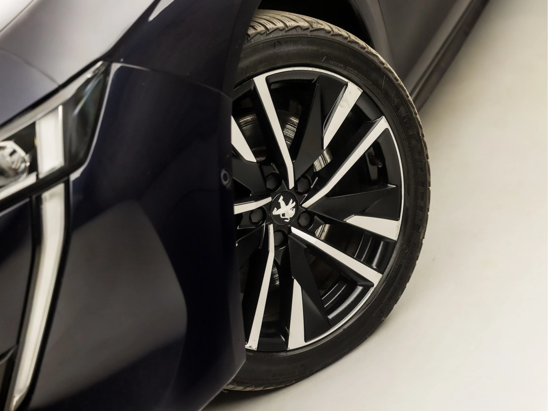 Hoofdafbeelding Peugeot 508