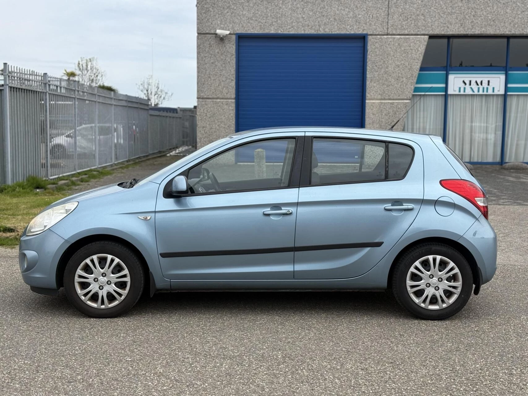 Hoofdafbeelding Hyundai i20