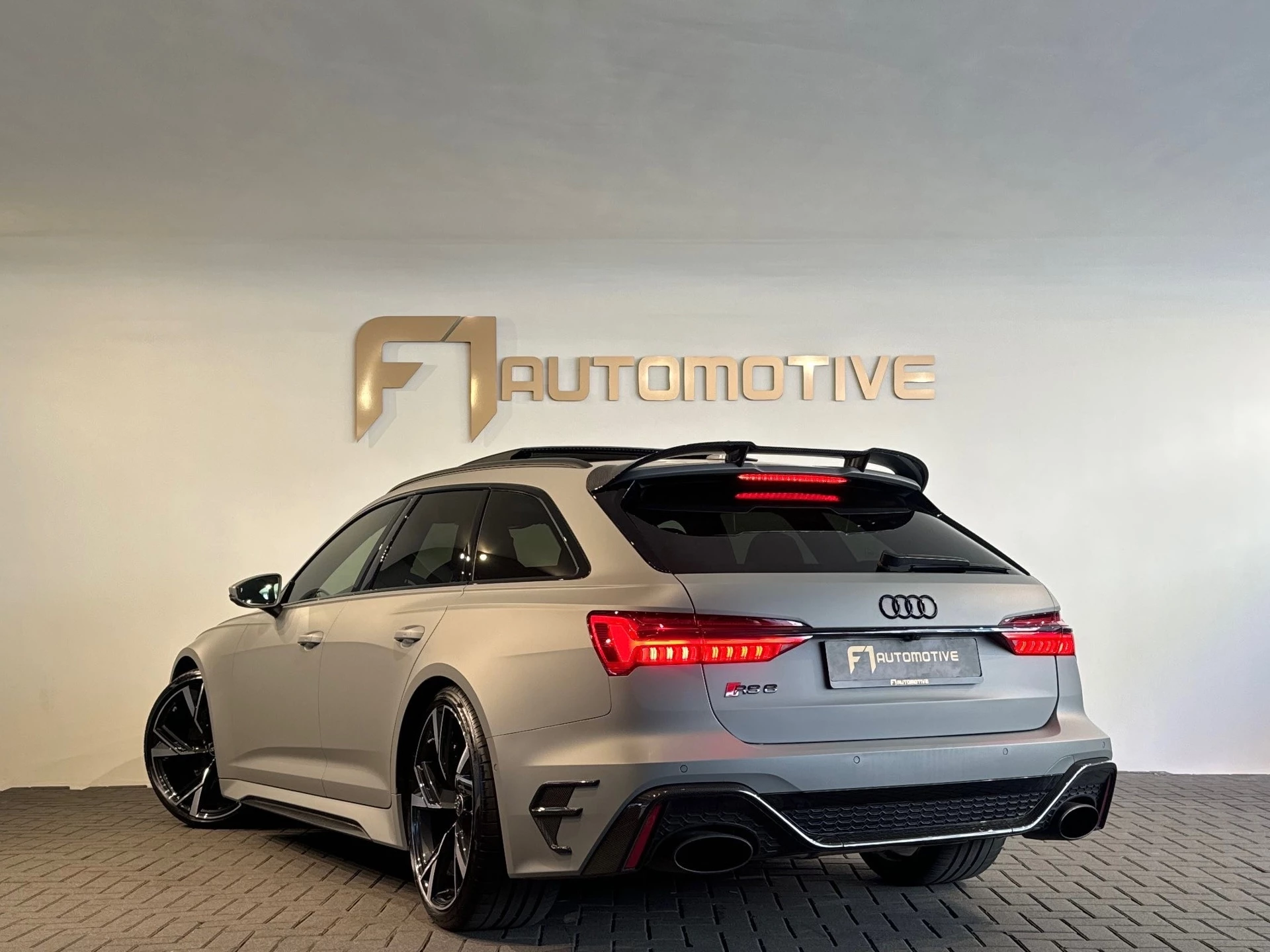 Hoofdafbeelding Audi RS6