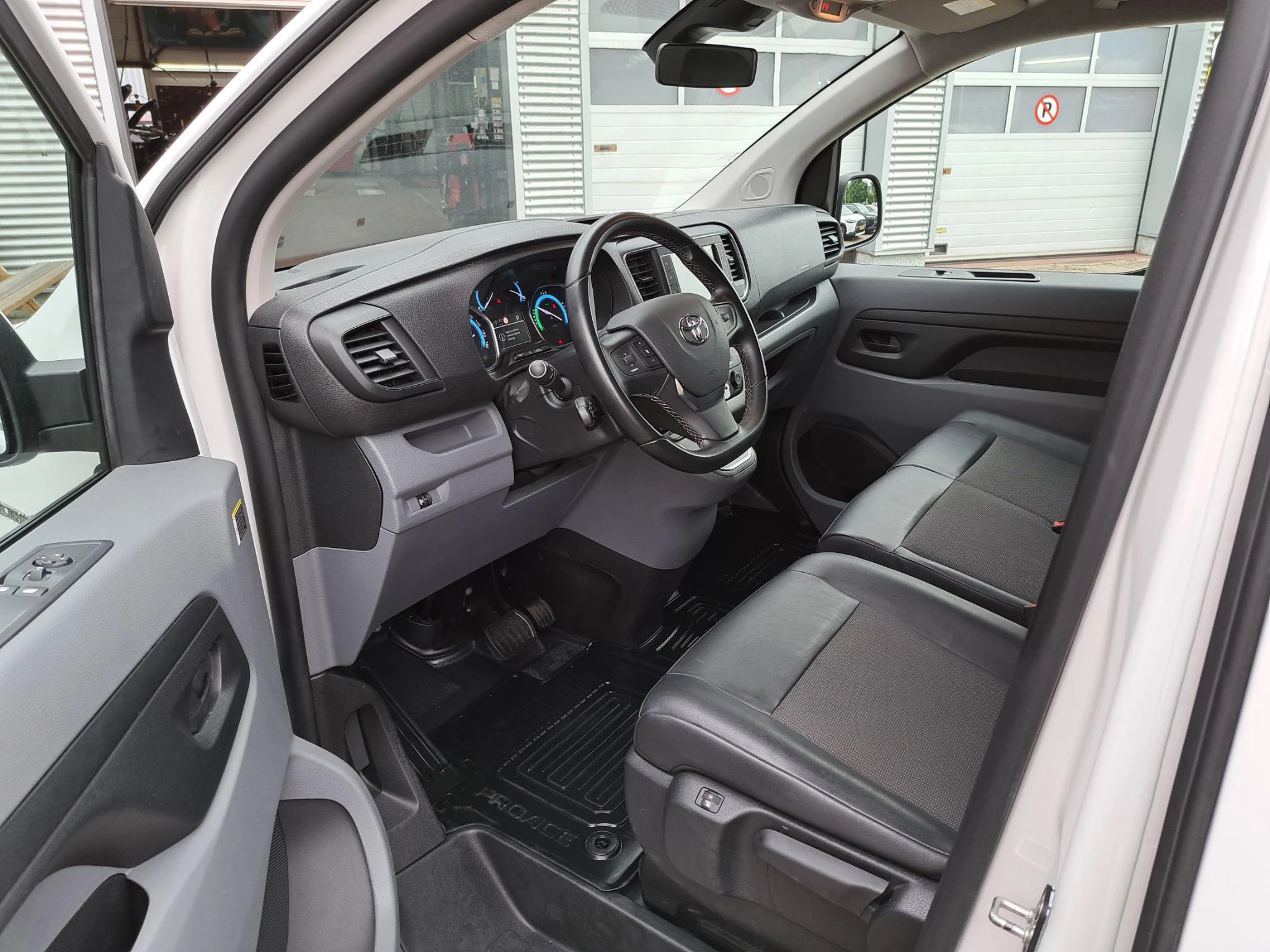Hoofdafbeelding Toyota ProAce