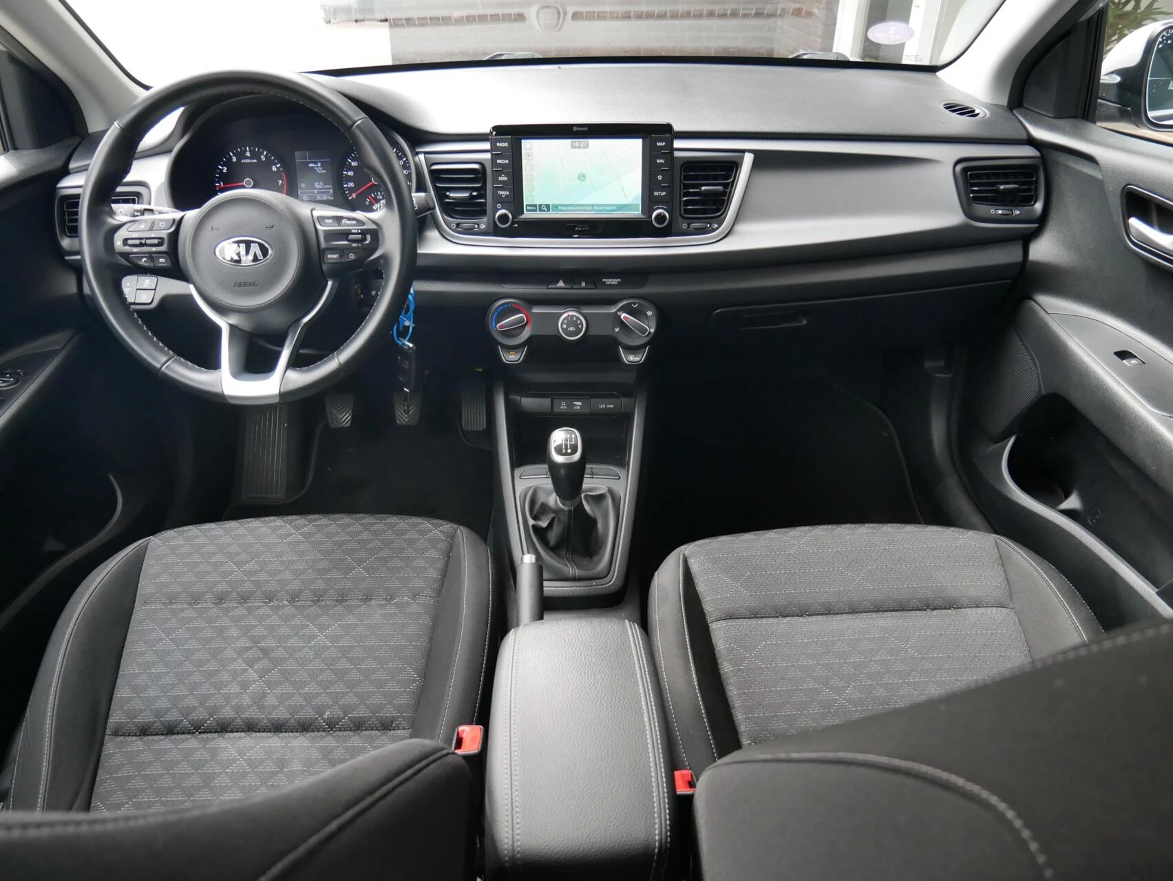 Hoofdafbeelding Kia Rio