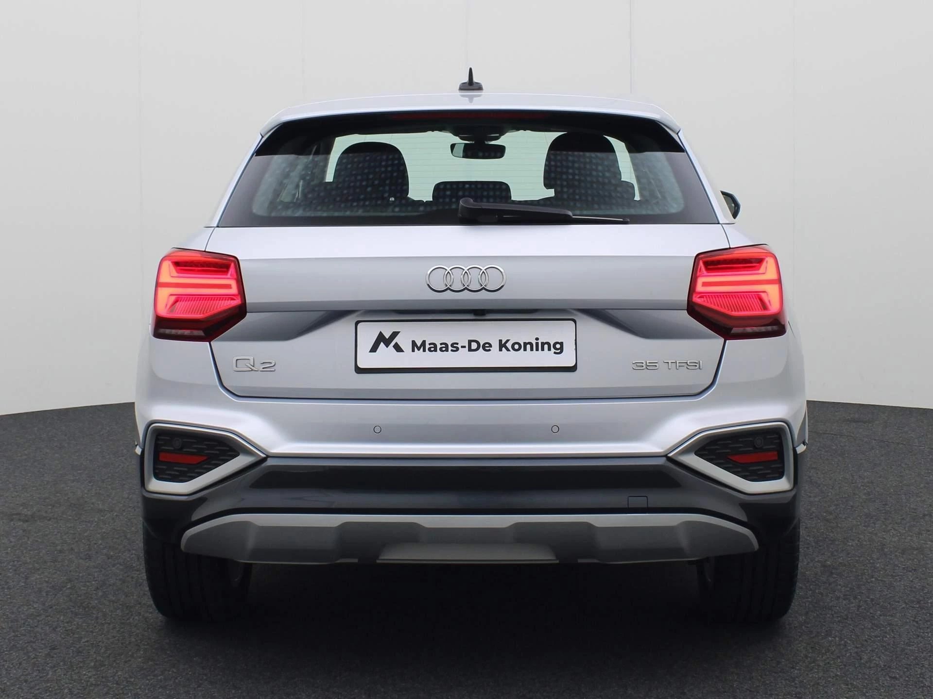 Hoofdafbeelding Audi Q2