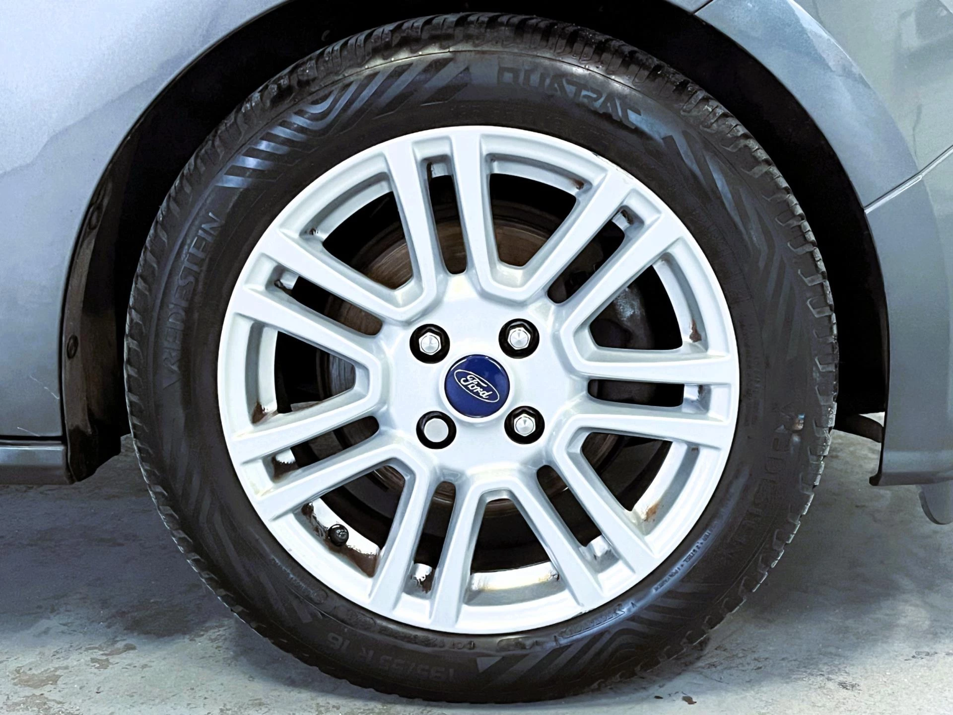 Hoofdafbeelding Ford Tourneo Courier