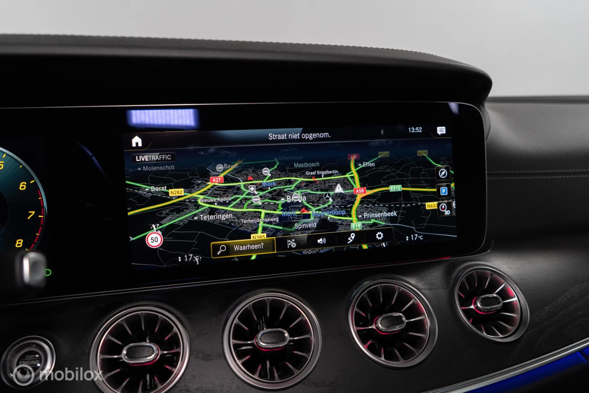 Hoofdafbeelding Mercedes-Benz CLS