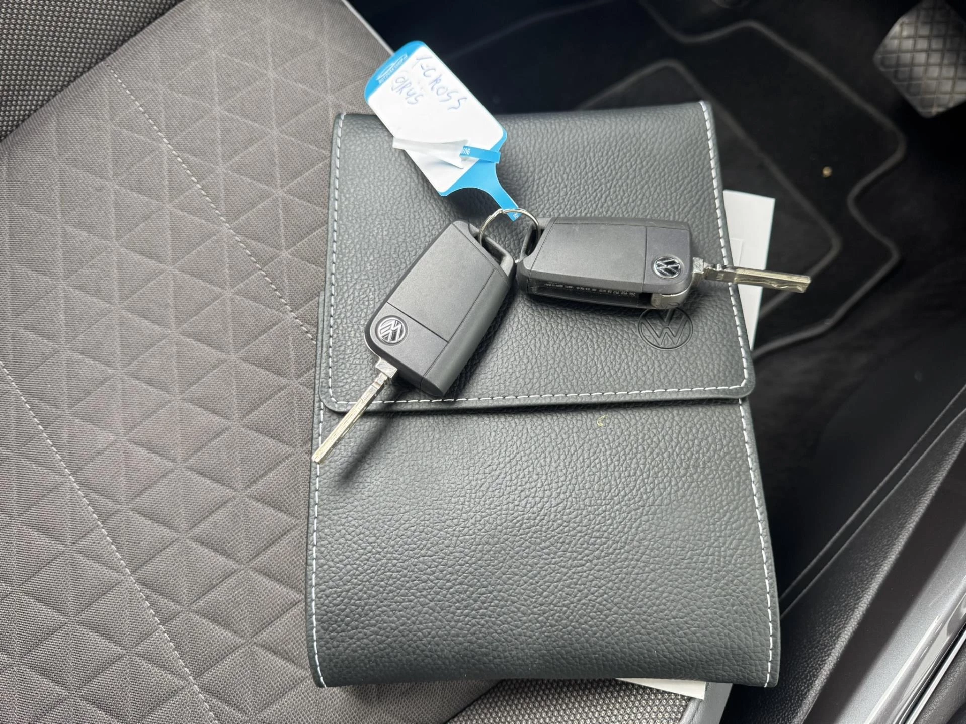 Hoofdafbeelding Volkswagen T-Cross