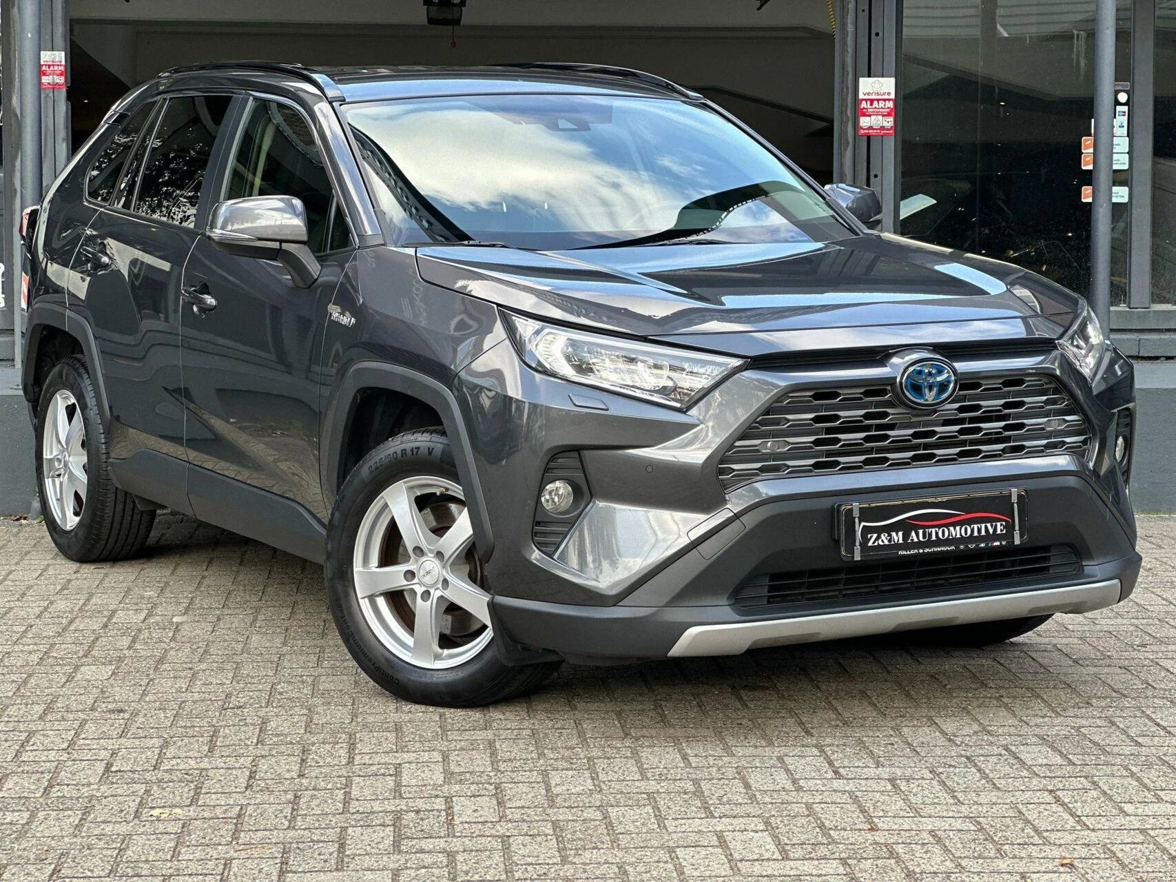 Hoofdafbeelding Toyota RAV4