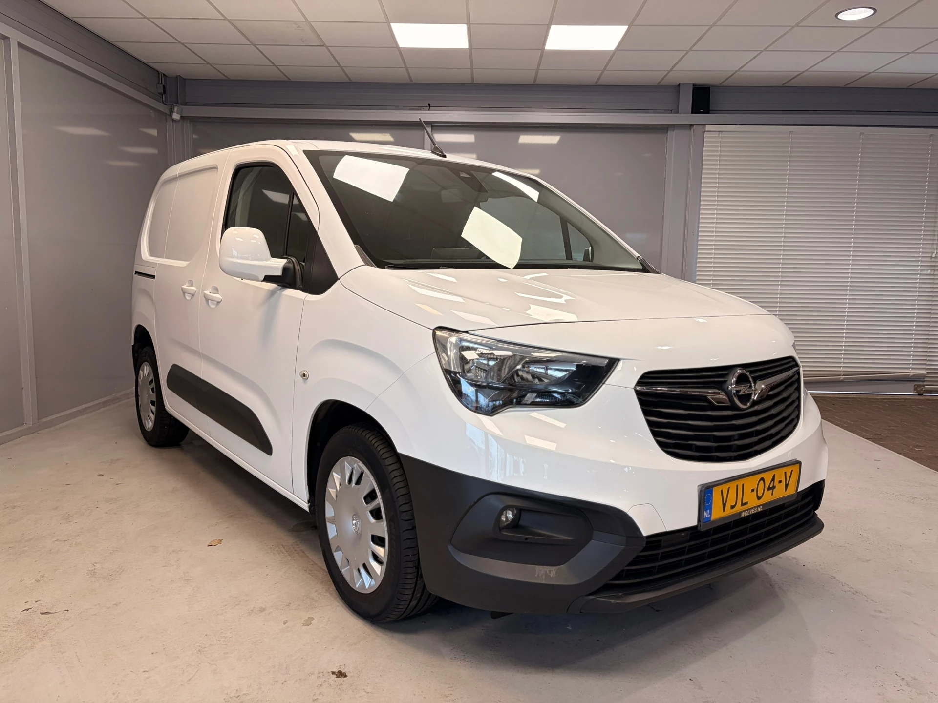 Hoofdafbeelding Opel Combo