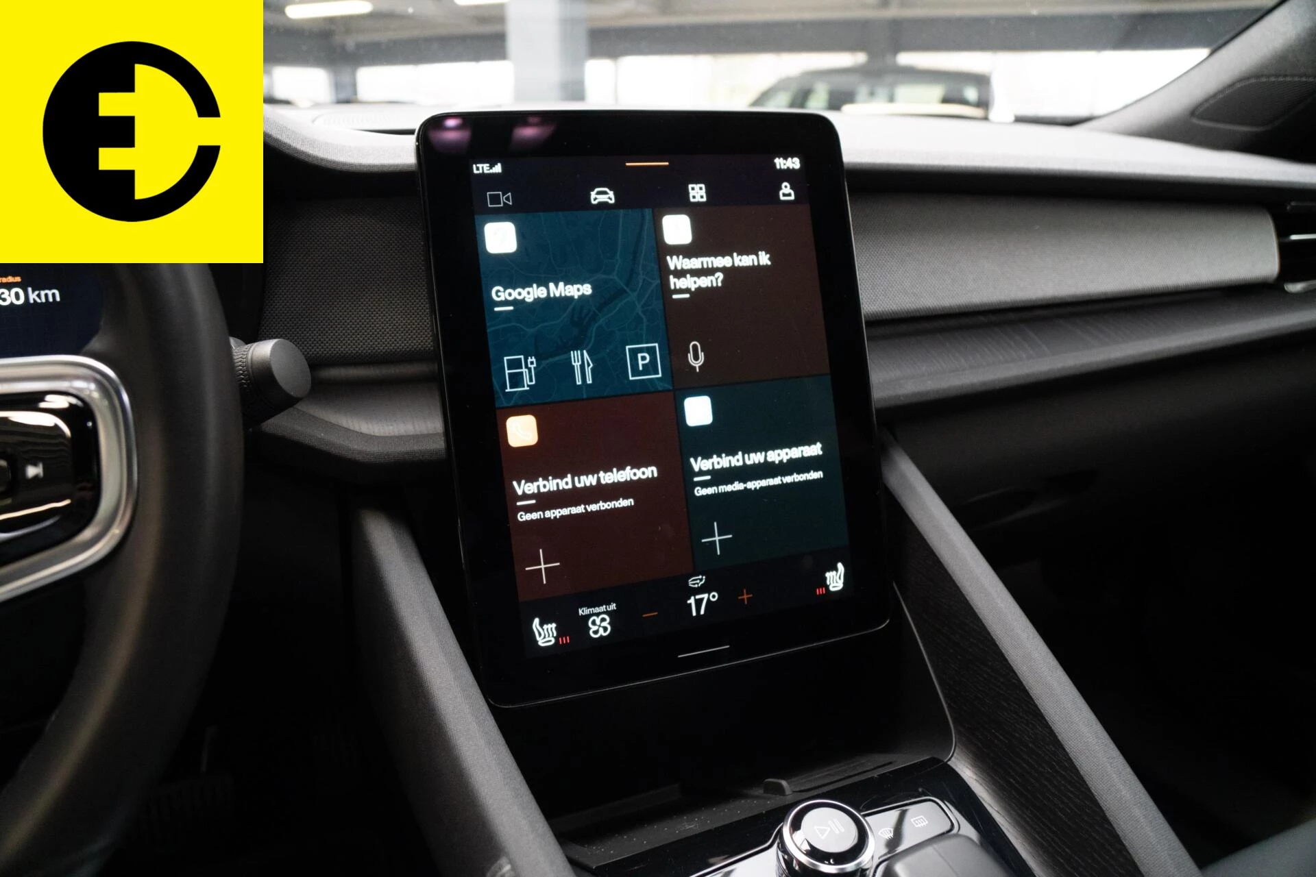 Hoofdafbeelding Polestar 2