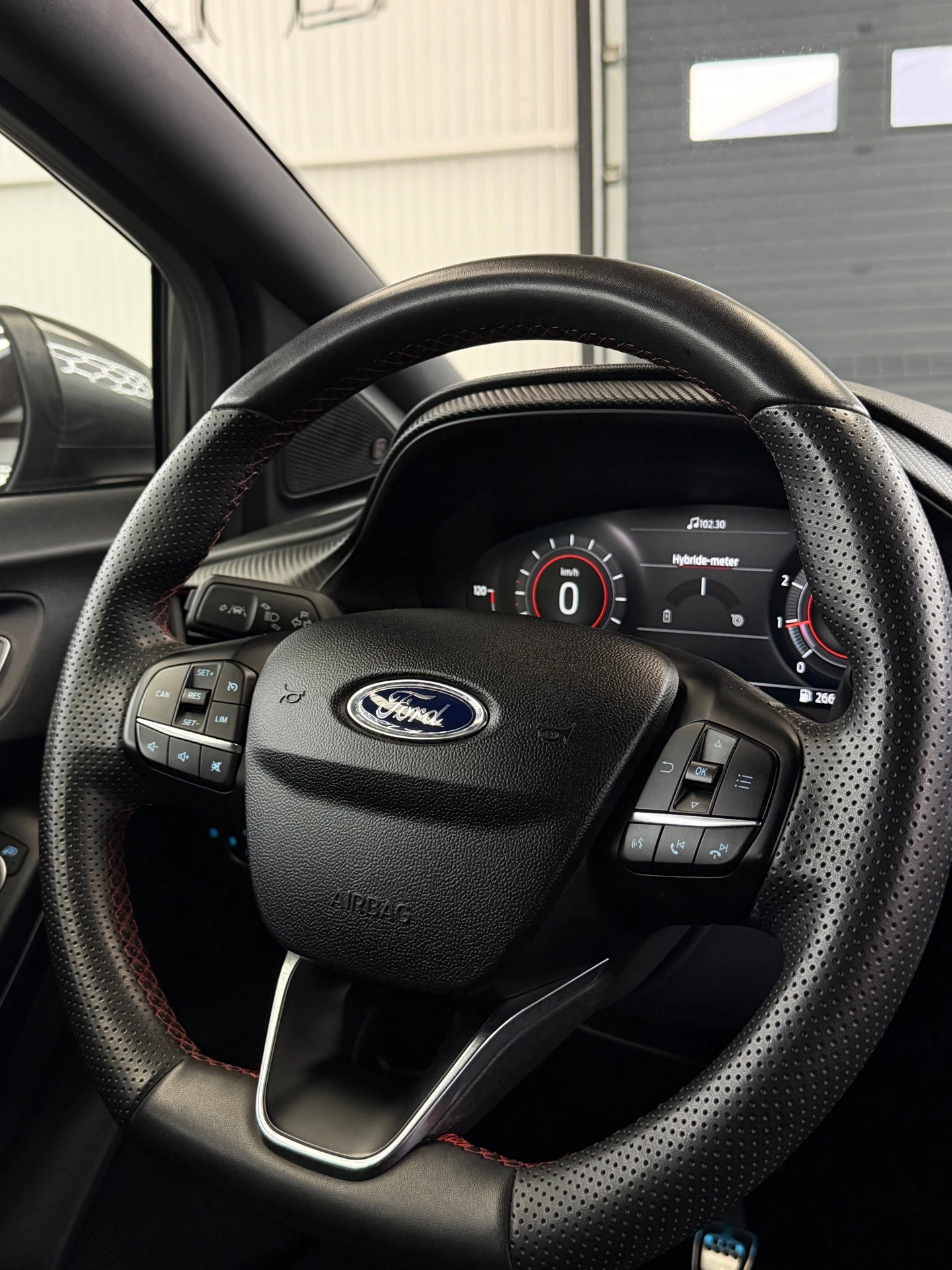Hoofdafbeelding Ford Puma